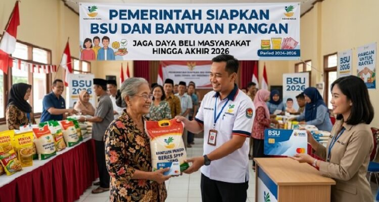 Government prepares wage subsidies and food aid to maintain public purchasing power