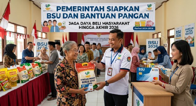 Government prepares wage subsidies and food aid to maintain public purchasing power