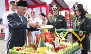 The Indonesian National Armed Forces (TNI) and the People: Key Forces in Upholding the
