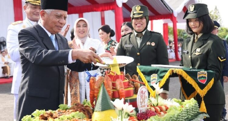The Indonesian National Armed Forces (TNI) and the People: Key Forces in Upholding the