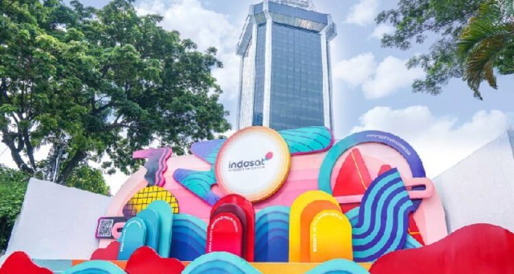 Transformation into an AI-tech company pays off: Indosat posts 4.9 trillion rupiah profit in the first nine months of 2026