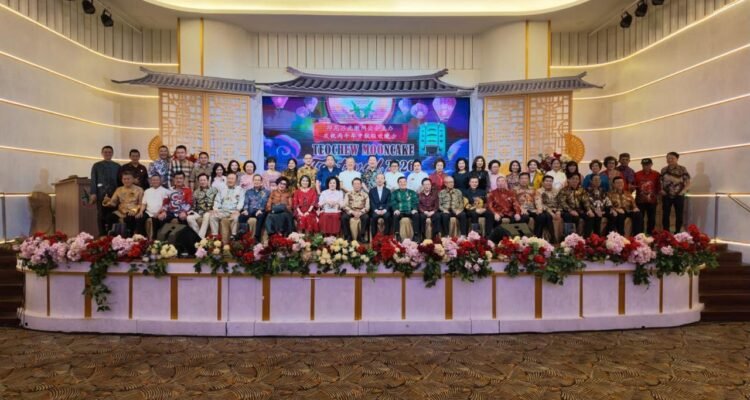 United Teochew Association of North Sumatra Celebrates 2026 Moon Festival with Warmth and Togetherness